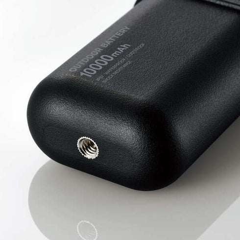 日本NESTOUT Outdoor Battery 10000mAh 軍事風行動電源 防水防塵防震